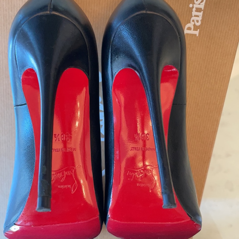 Christian Louboutin So Kate black pumps - Picture 5 of 16
